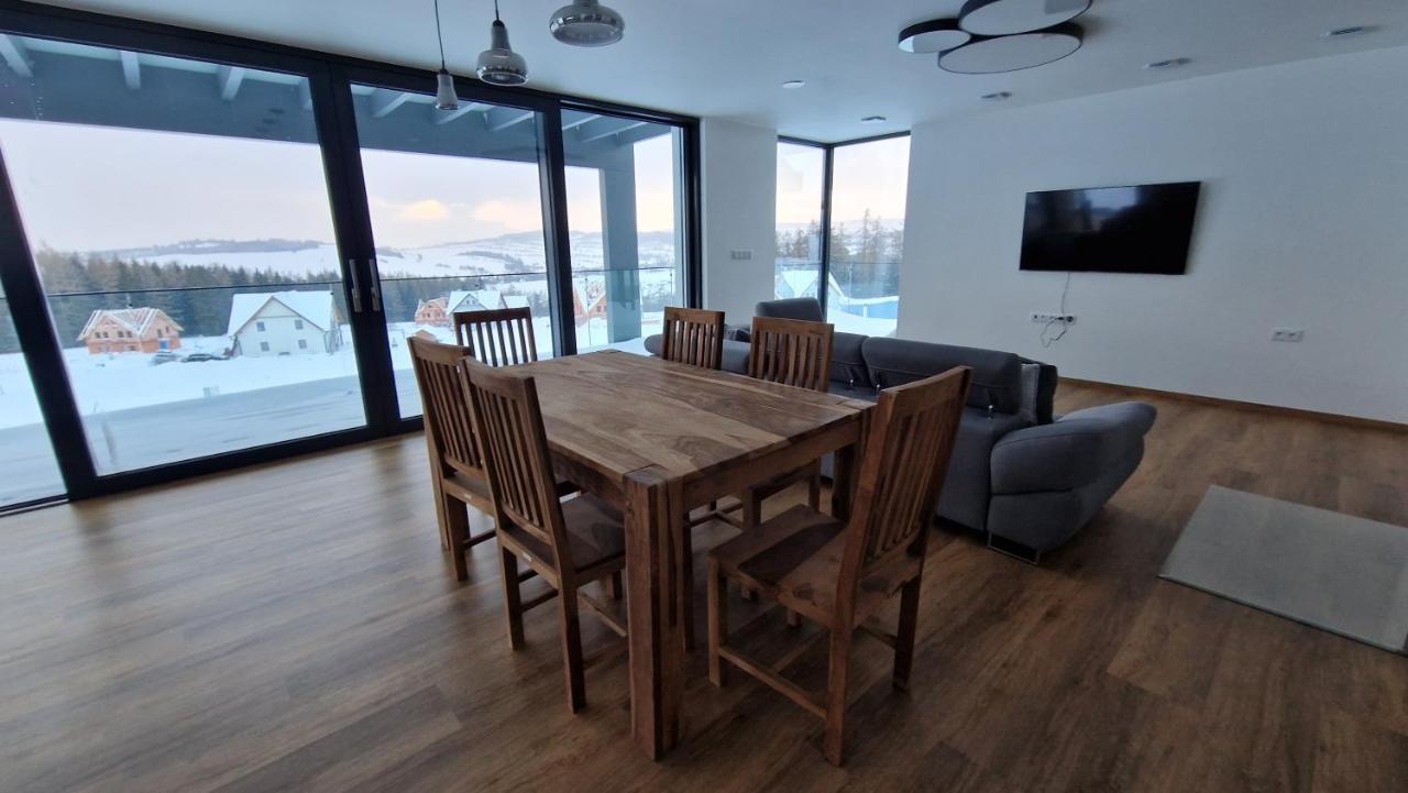 Luxusni Apartmany Certak Vaclavov u Bruntalu Экстерьер фото