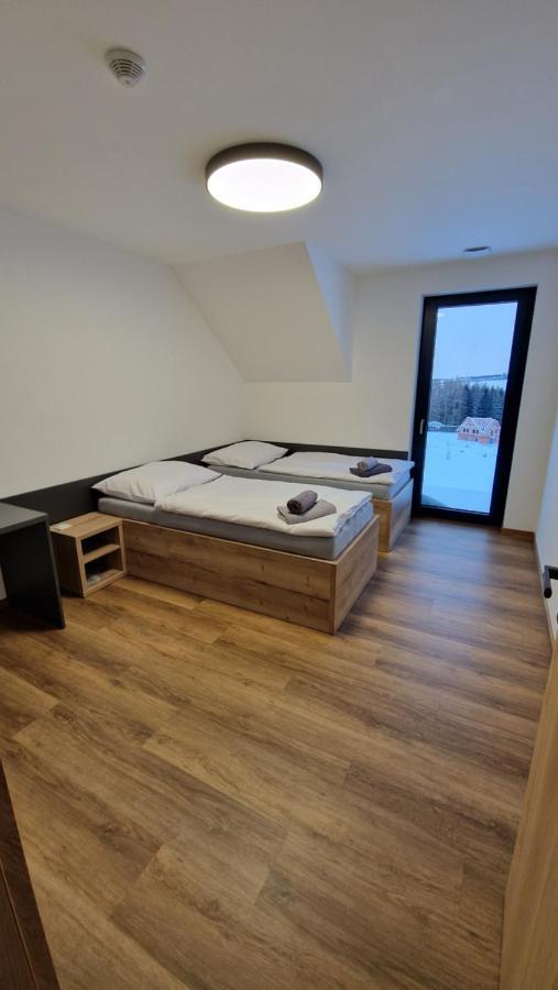 Luxusni Apartmany Certak Vaclavov u Bruntalu Экстерьер фото