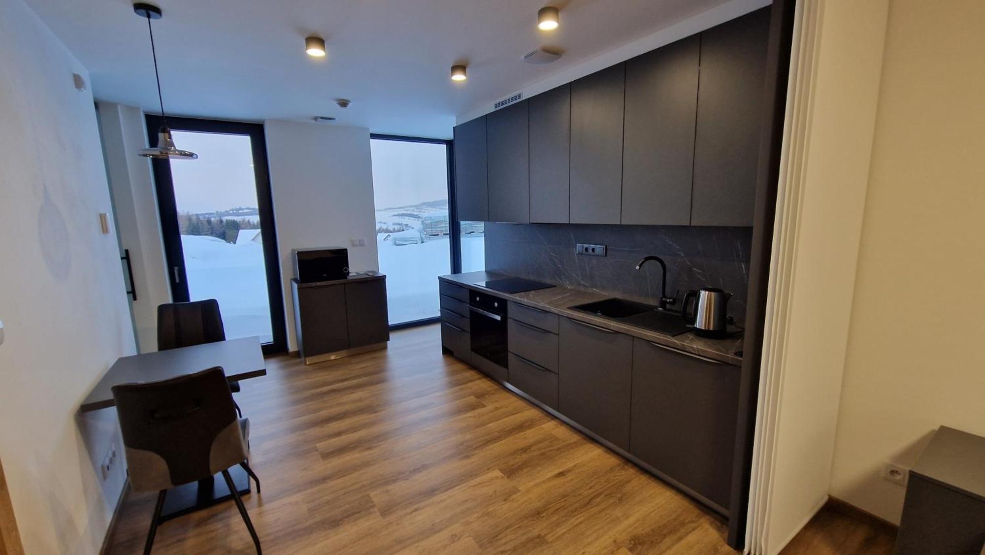Luxusni Apartmany Certak Vaclavov u Bruntalu Экстерьер фото